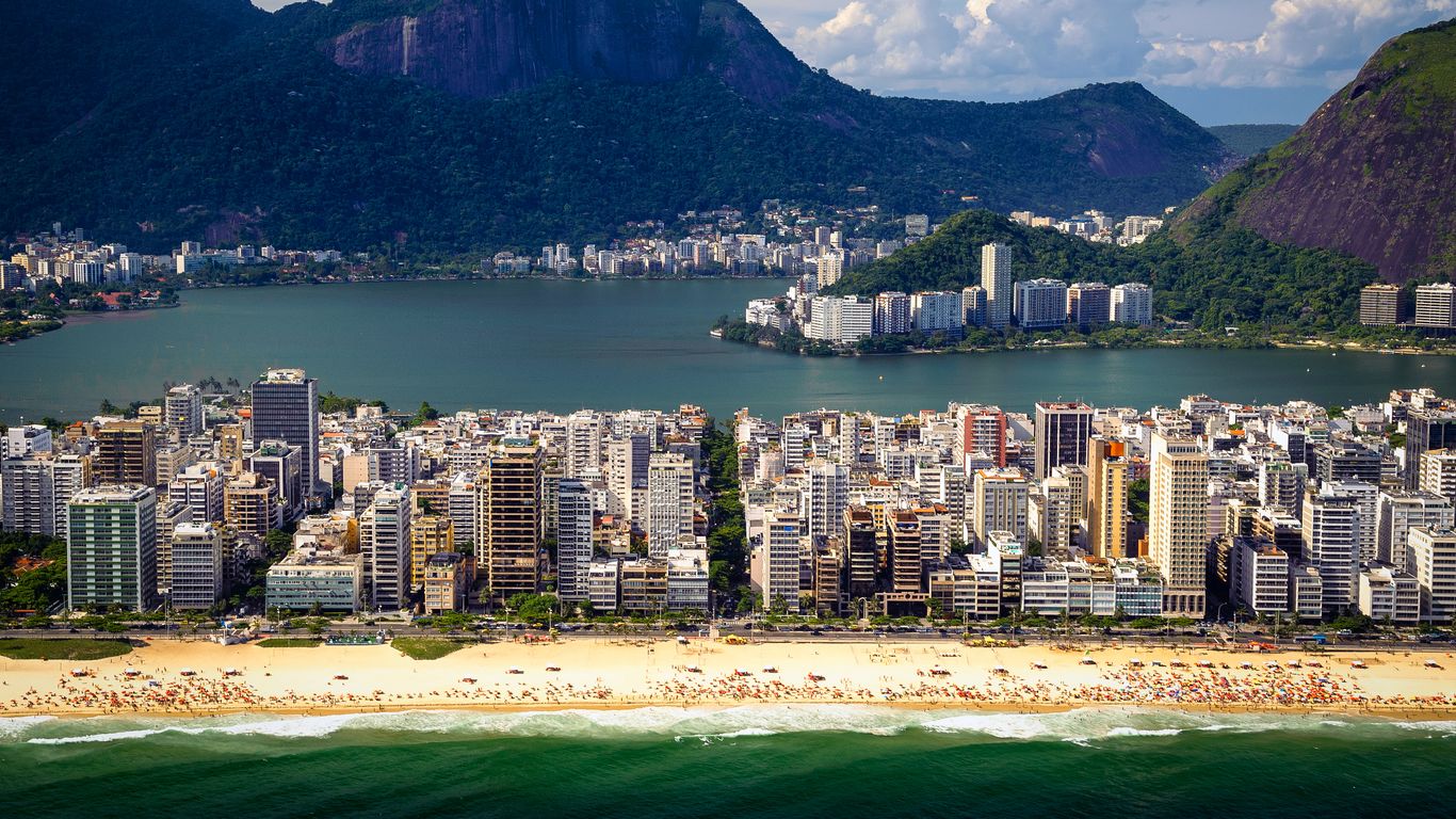 Cheap Flights To Brazil From Rm 5 174 Cheapflights Com My