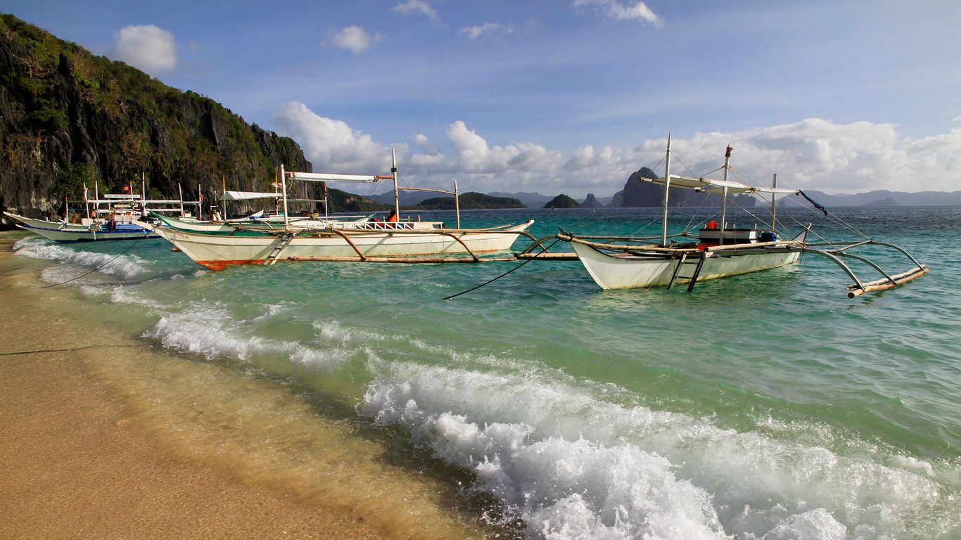 Cheap Flights To Philippines From Rm 750 Cheapflights Com My